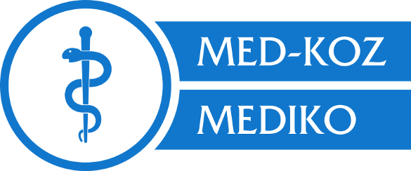 Med-Koz Mediko Logo Centrum Medyczne